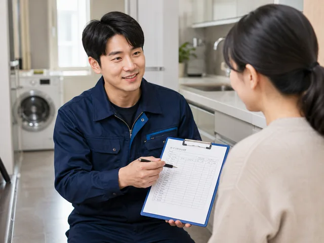 쌍문동 마무리점검
