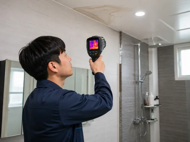 쌍문동 열화상검사